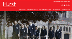 Desktop Screenshot of hppc.co.uk