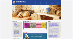 Desktop Screenshot of hppc.co.th